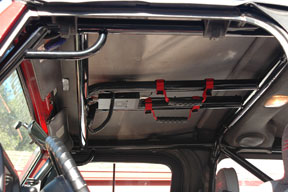Roll cage construction and design