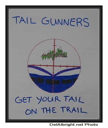 VLLS Team Tail Gunners logo