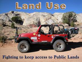 Del Albright -- Access, Land Use and Rubicon Trail