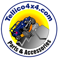 Visit Tellico4x4.Com for more Tellico info and great buys on off road parts
