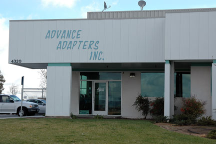 Advance Adapters (Atlas) factory