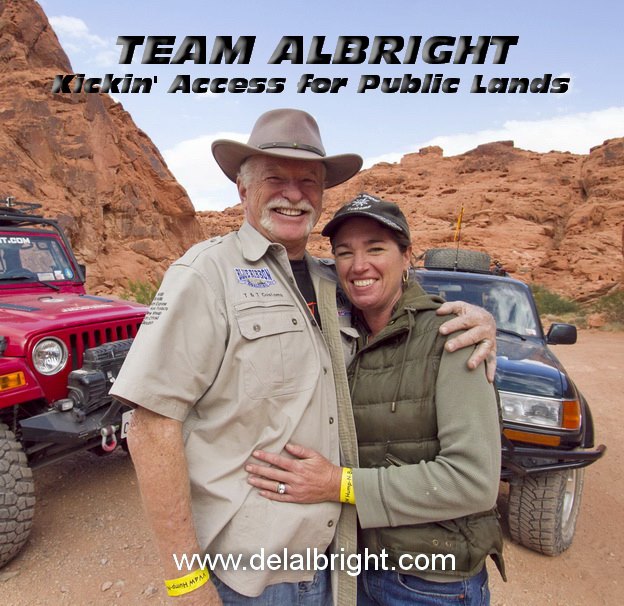 Del & Stacie Albright